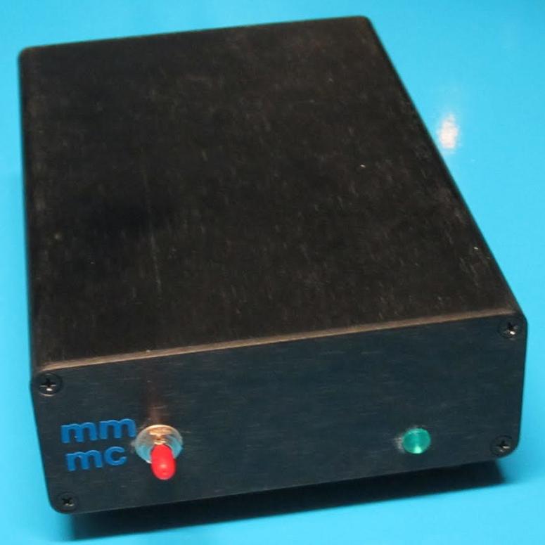 RIAA Phono Preamp for Moving Magnet (MM) and Low Output Moving Coil (LOMC) Cartridges RIAA Phono Preamp for MM and MC Cartridges
